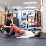 下腿外旋とは？外股・O脚の原因になる脚のねじれ